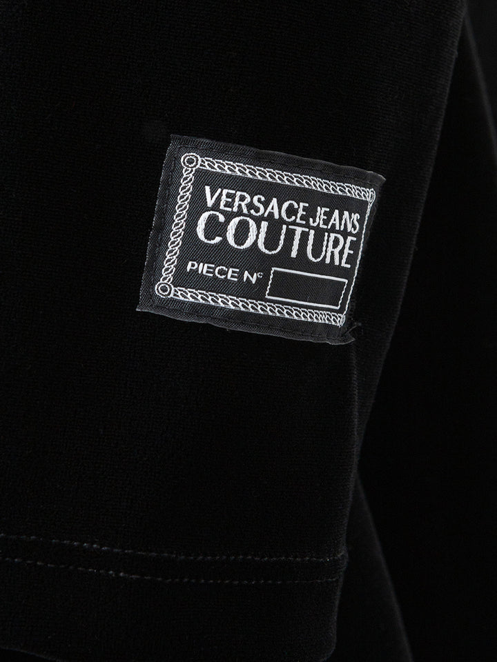 Versace Jeans Couture Velvet Dress