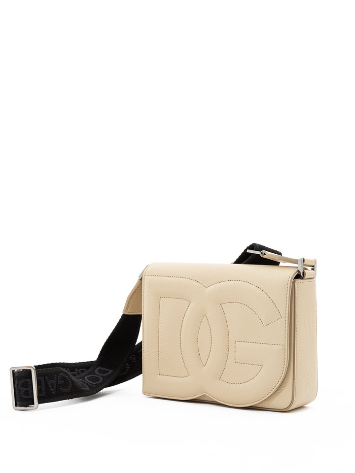 Borsa a tracolla DG Logo Bag media  Dolce & Gabbana