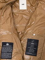 Piumino con cappuccio removibile ADD