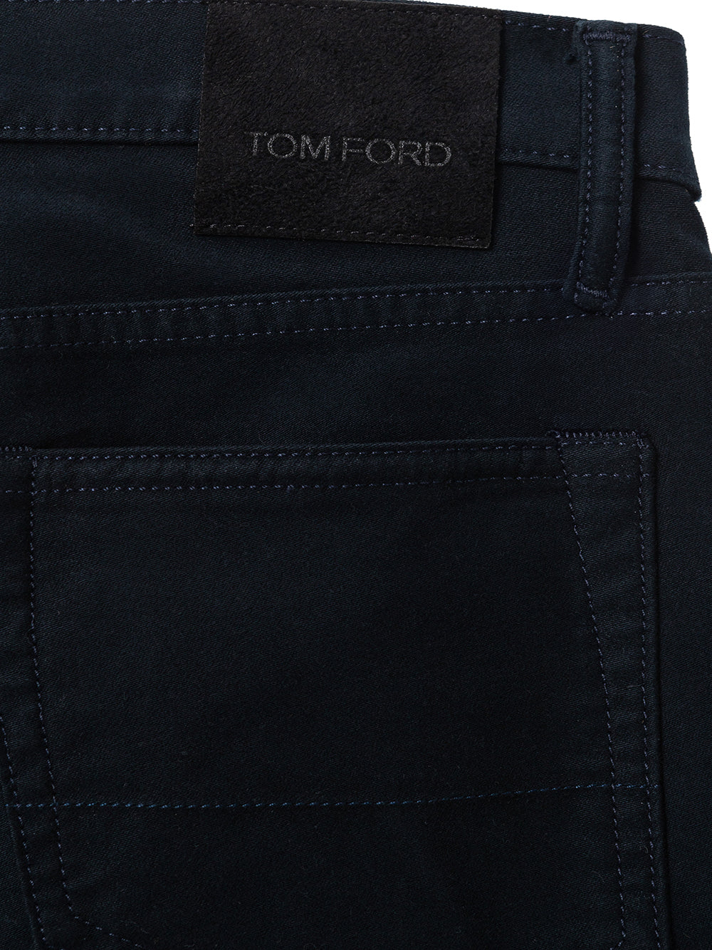 Pantalones elásticos con cinco bolsillos de Tom Ford