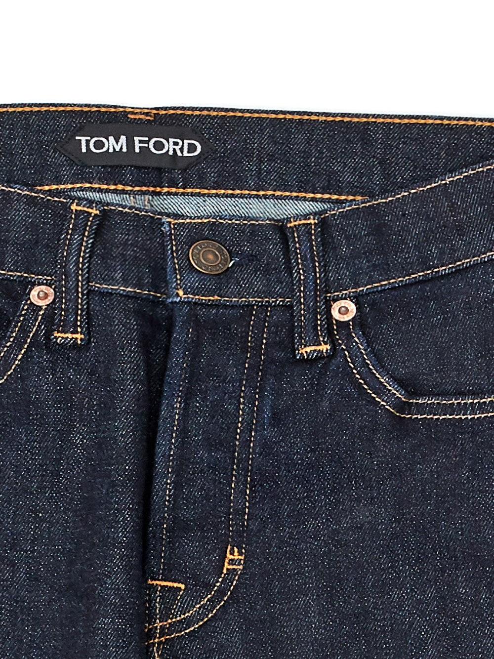 Jeans Tom Ford Cinque Tasche