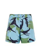 Costume Boxer con Stampa Mimetica Tom Ford