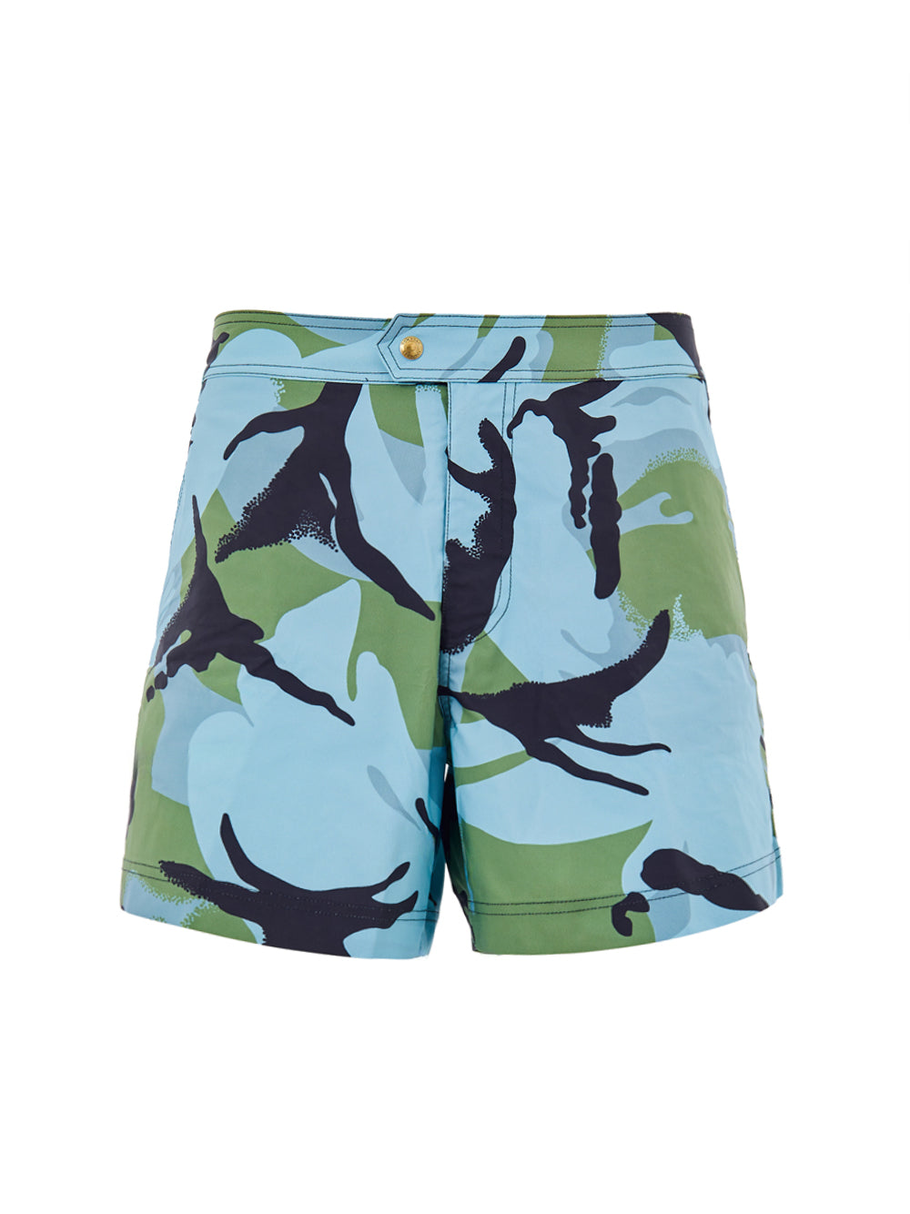 Costume Boxer con Stampa Mimetica Tom Ford