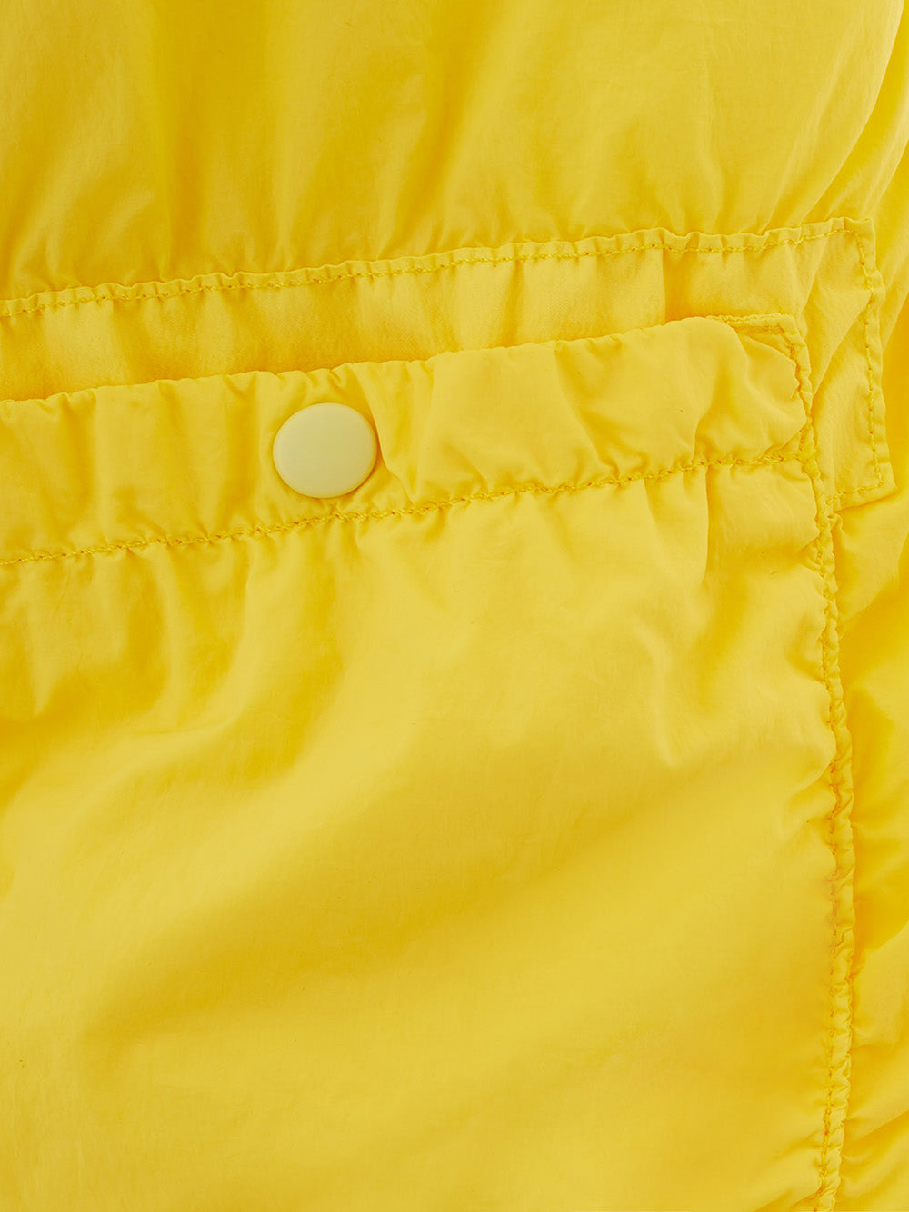 Doudoune Woolrich jaune