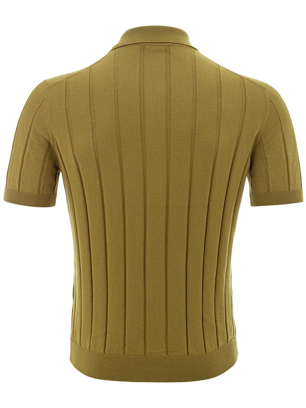 Maglia Knitwear con Bottoni Gran Sasso