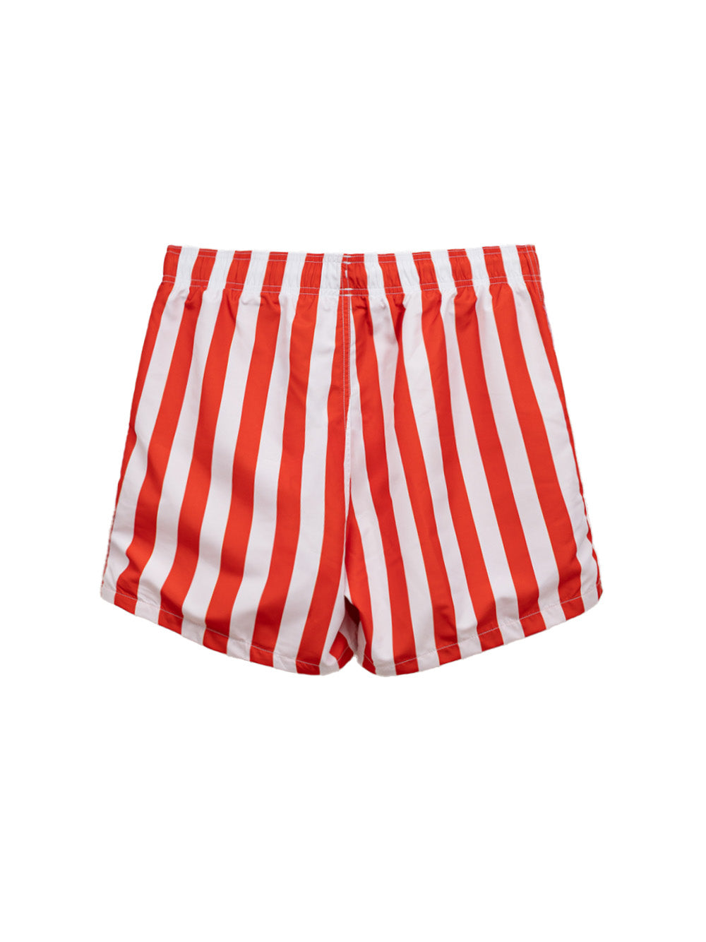 Costume Boxer a Righe Rosse Emporio Armani