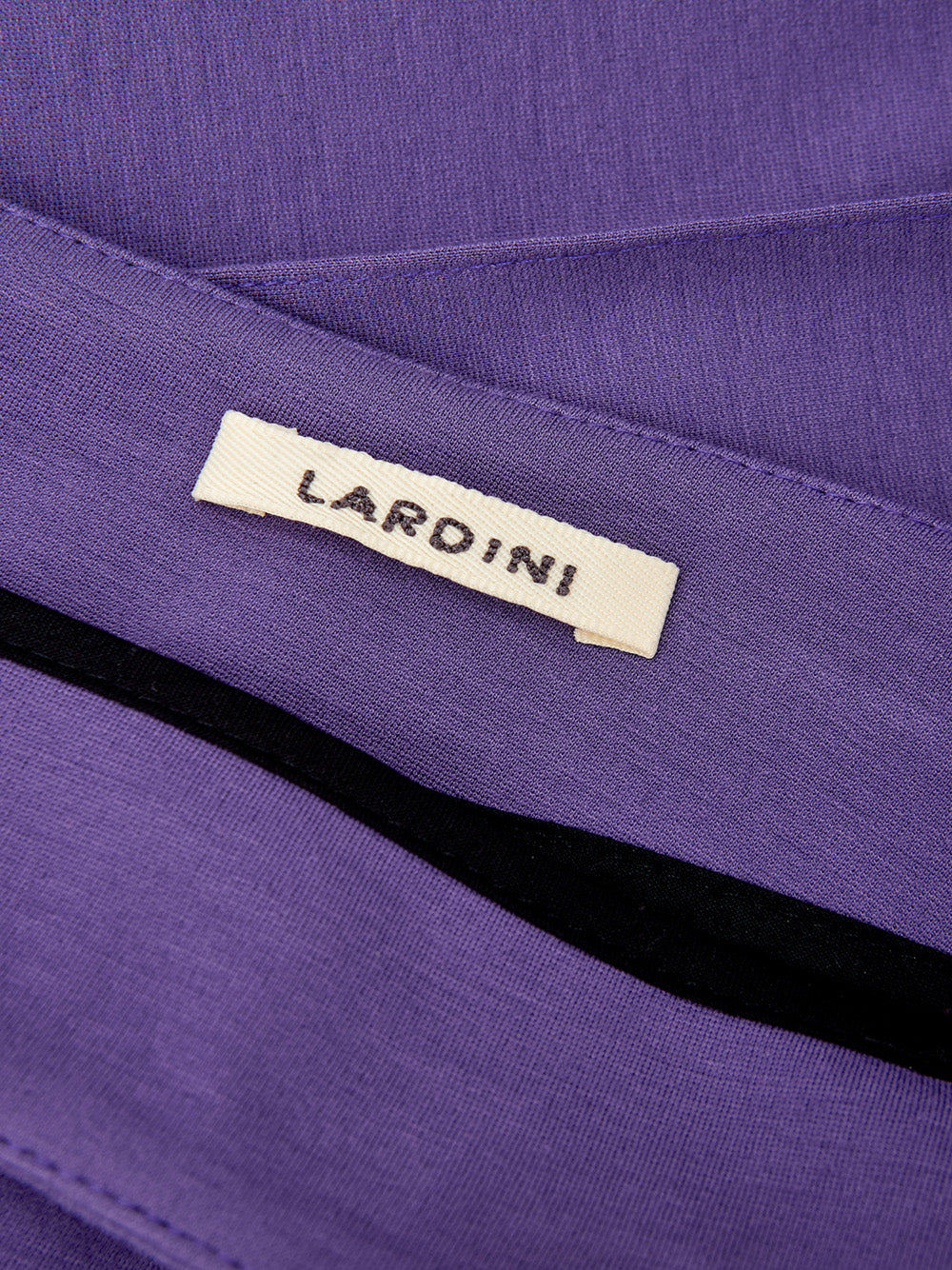 Pantalón estilo equitación Lardini