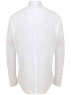Camicia Smoking in cotone Dolce & Gabbana
