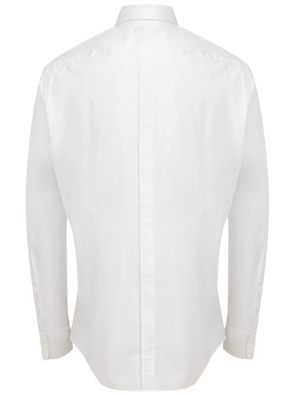 Camicia Smoking in cotone Dolce & Gabbana