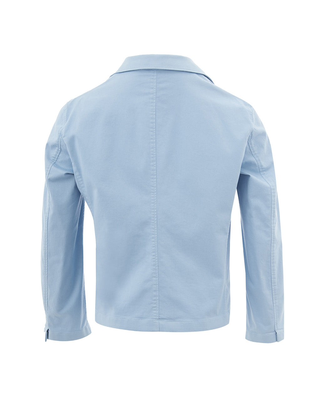 Lardini Two Button Cotton Jacket