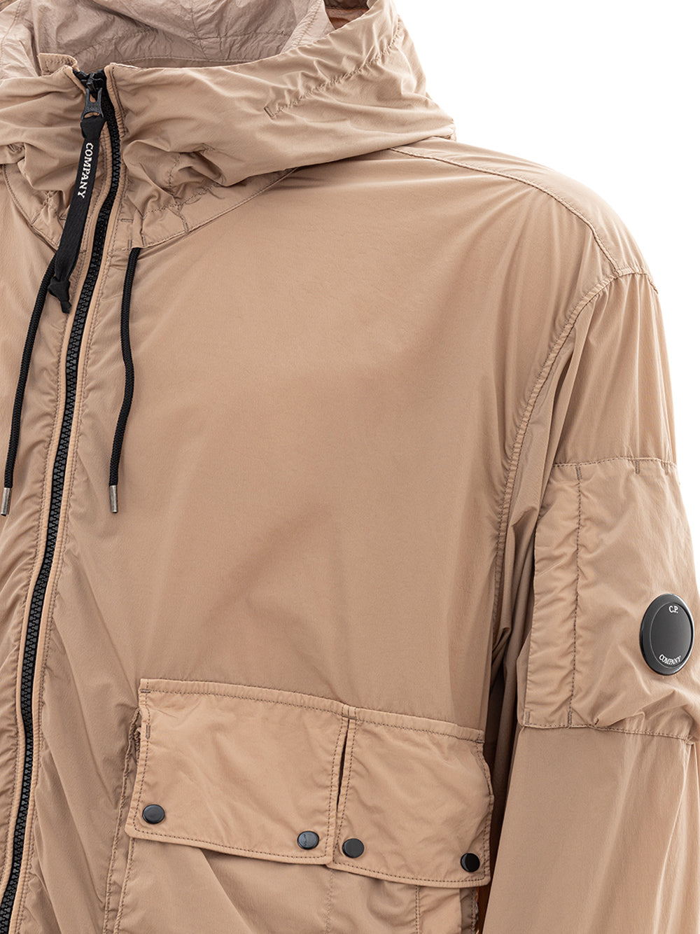 CP Company Lightweight Jacket with Hood