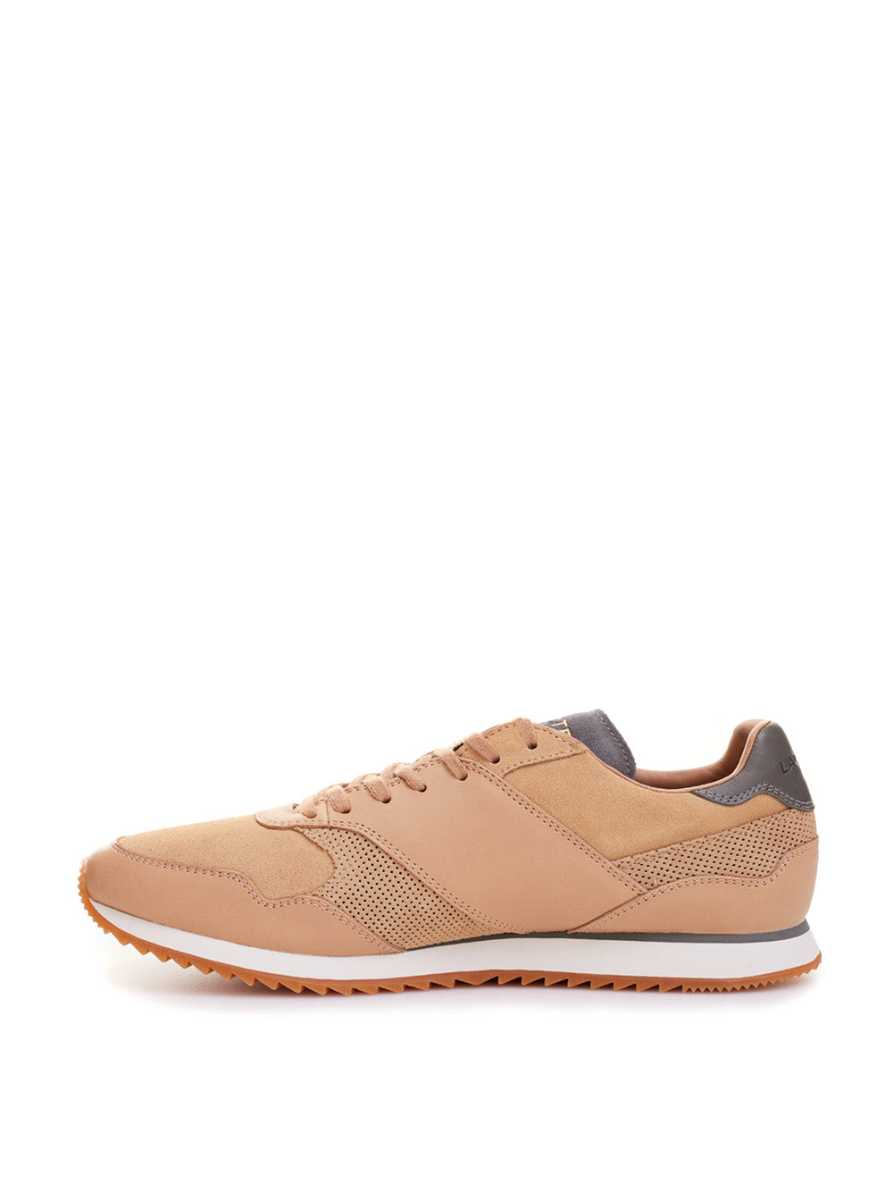 Baskets Lacoste Aesthet 120 couleur camel