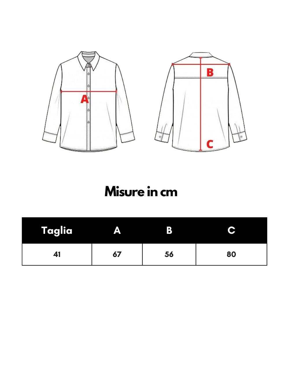 Camicia Maniche Corte a Righe Boxy Fit Jil Sander