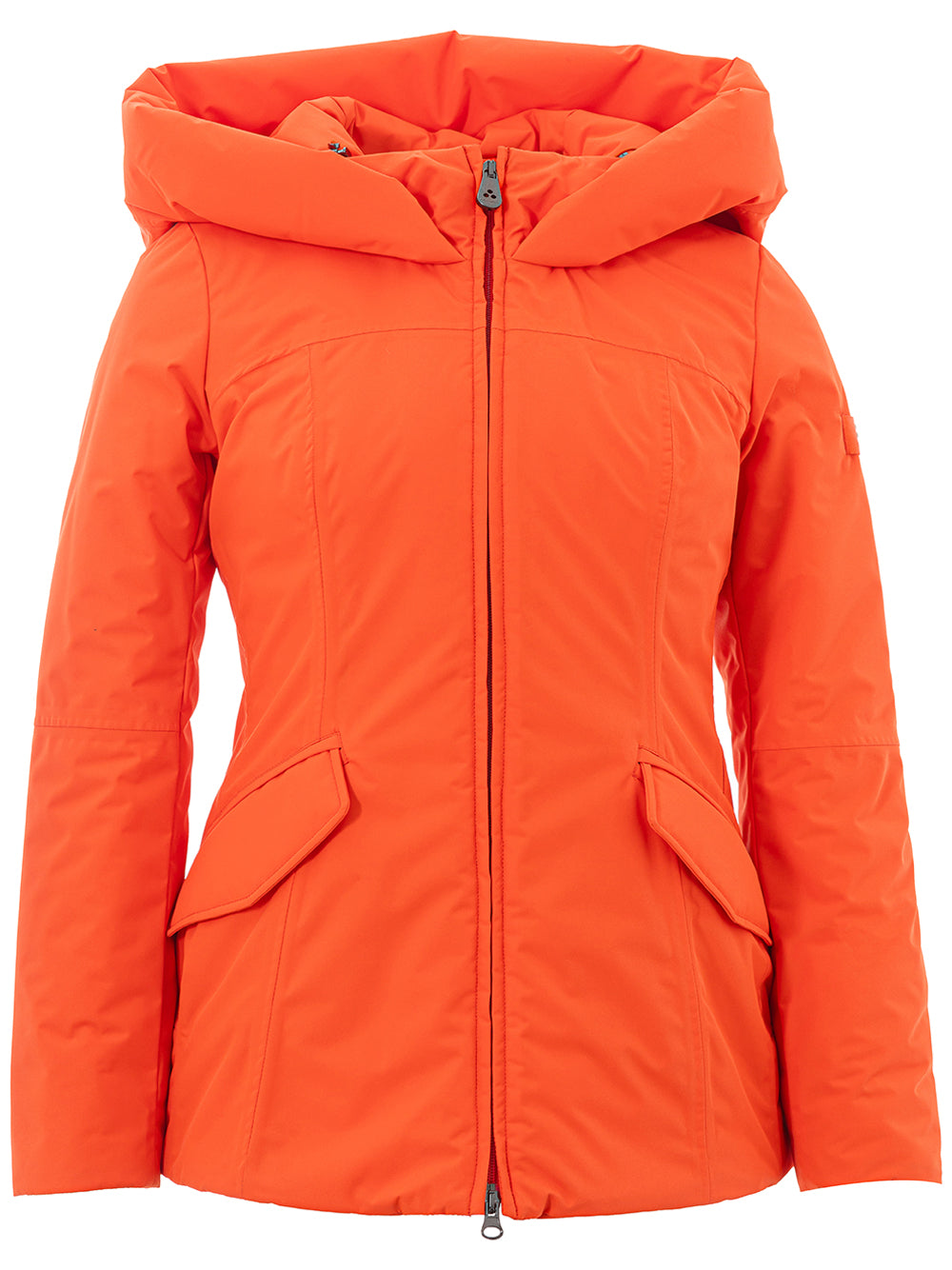 Peuterey Padded Jacket with Maxi Hood