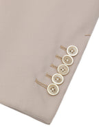 Tom Ford Giacca Monopetto Uomo - Beige