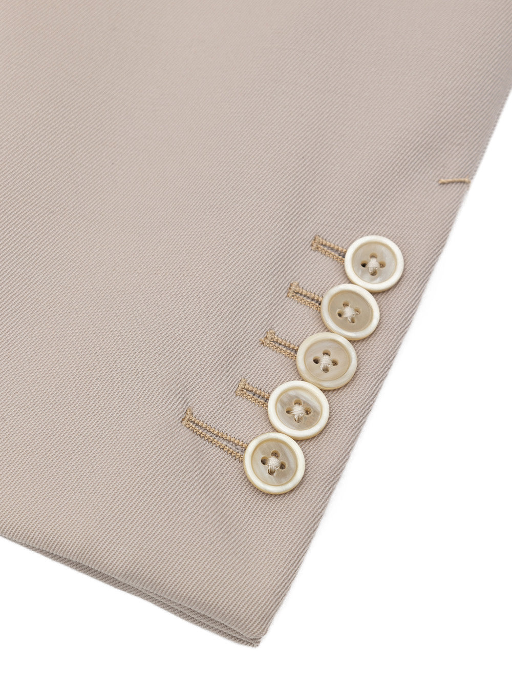 Tom Ford Giacca Monopetto Uomo - Beige