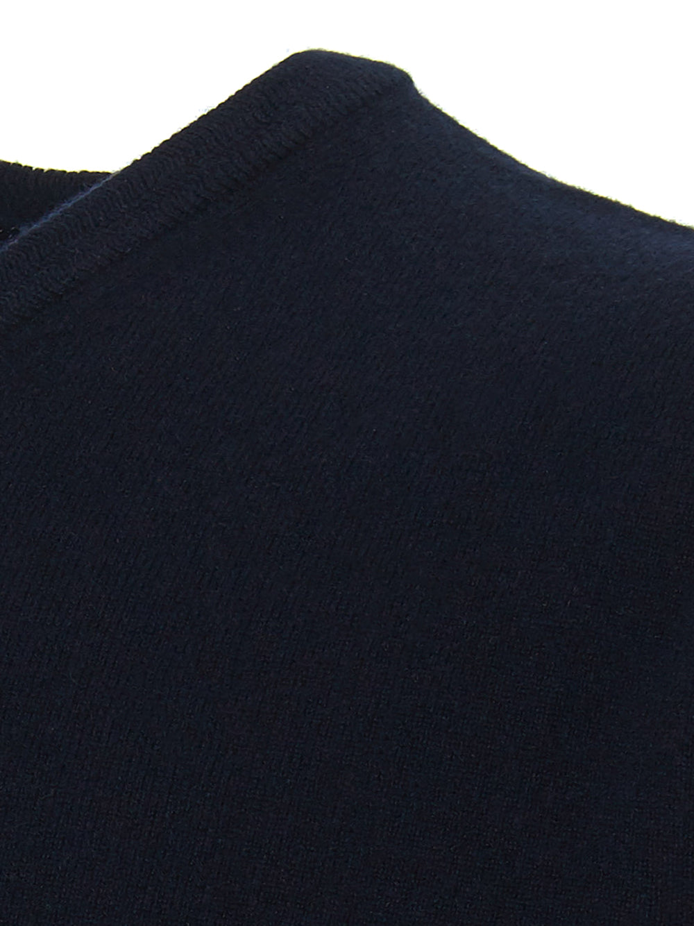 Pullover mit V-Ausschnitt aus Kid Cashmere Colombo