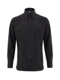 Camicia in nero Tom Ford