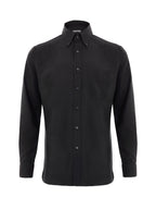 Camicia in nero Tom Ford