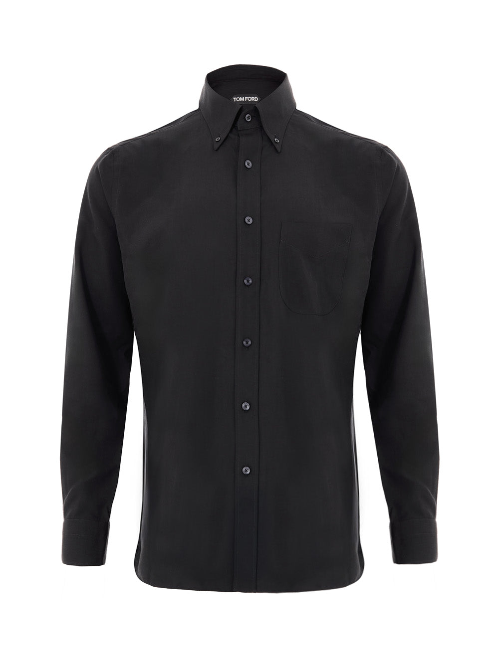 Camicia in nero Tom Ford