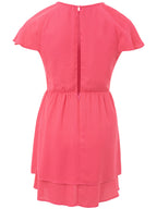 Mini Abito Fuxia Armani Exchange