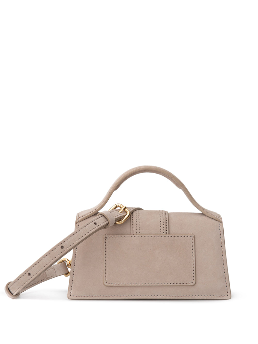 Bolso tote Jacquemus Le Bambino de nobuk