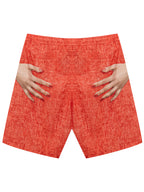 Costume Boxer con Stampa Mani Isaia