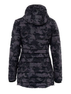 Giubbino Lightweight Stampato Allover Moose Knuckles