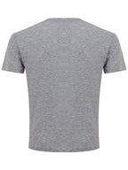 T-Shirt Grigio Mélange Dsquared2
