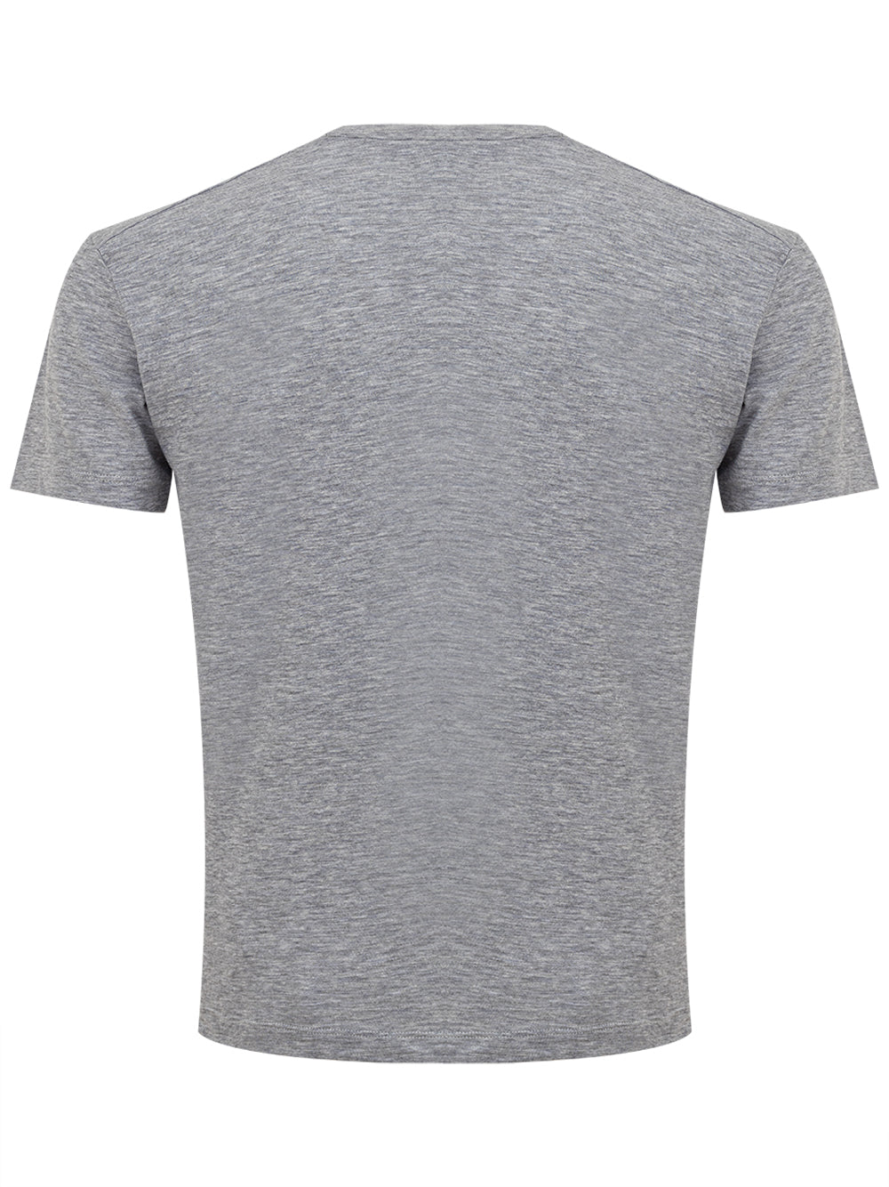 T-Shirt Grigio Mélange Dsquared2