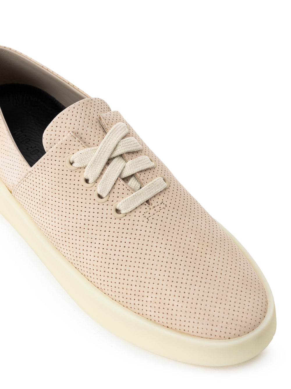 Sneaker Low-top in Suede Beige Fear of God