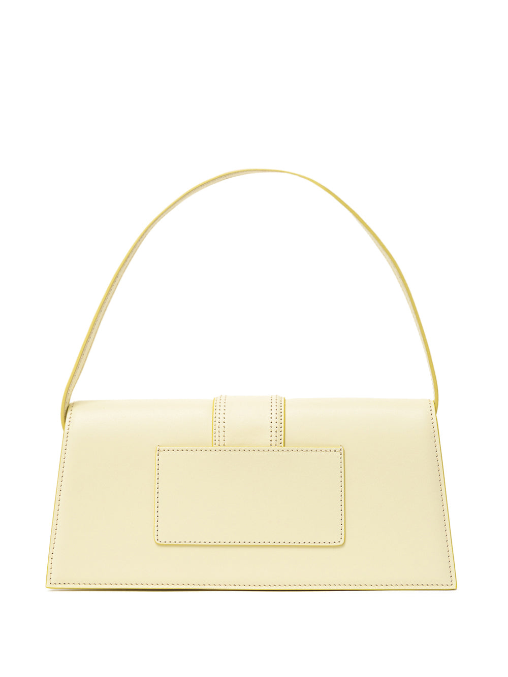 Lange Jacquemus-Schultertasche von Le Child