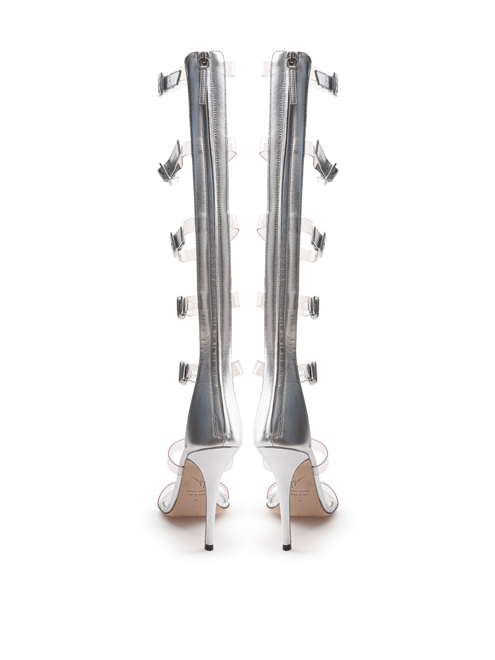 Giuseppe Zanotti Gladiator-Stiefel