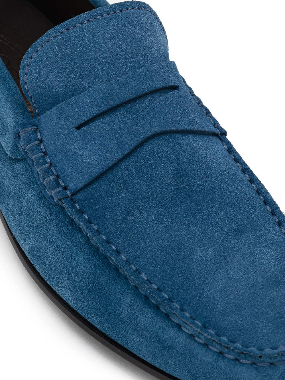 Gommino-Loafer aus Tod's-Wildleder