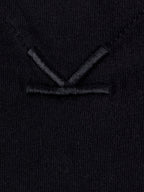 T-Shirt Nera Kenzo Come Out