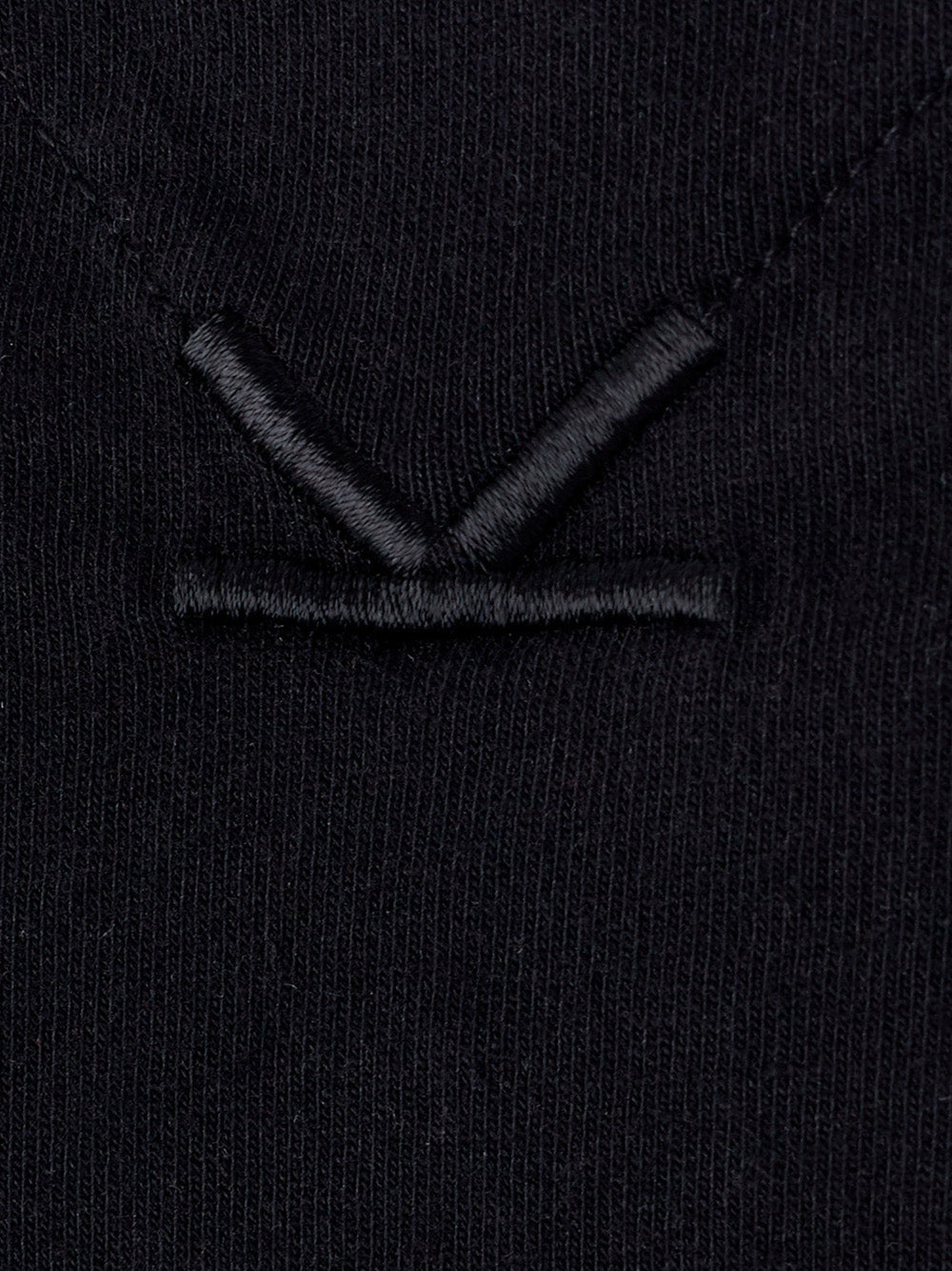 T-Shirt Nera Kenzo Come Out