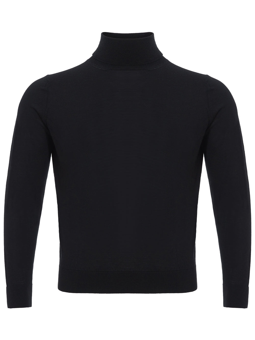 Colombo Cashmere and Silk Turtleneck
