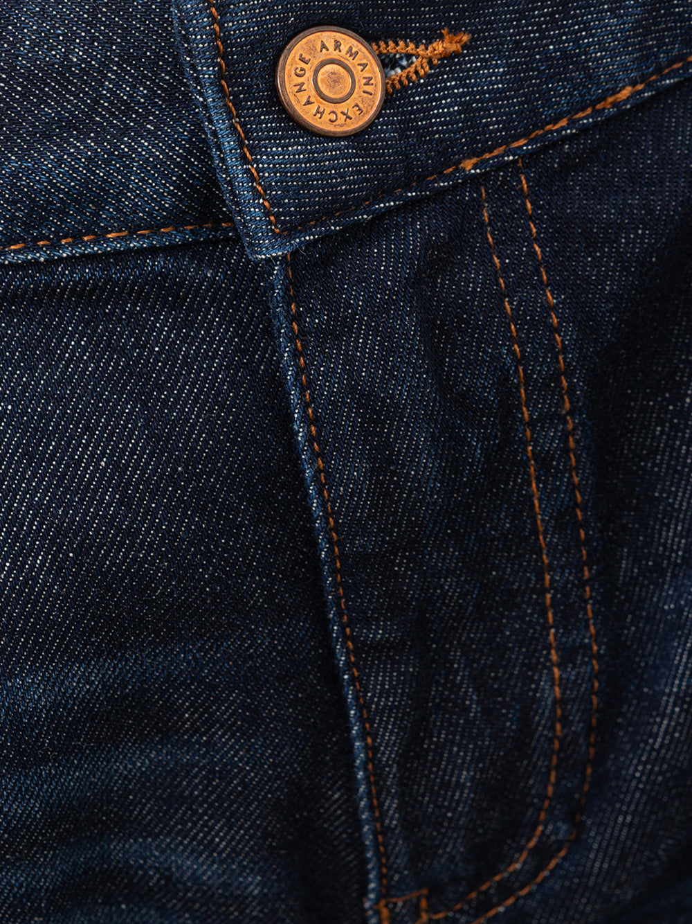 Armani Exchange Five Pocket Jeans Bermuda Shorts