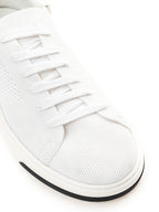 Sneaker in Tessuto Bianco Casadei