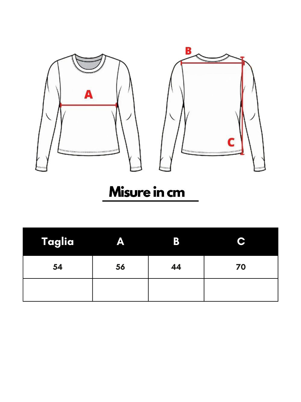 Maglione Girocollo Marrone in Lana Sottile Gran Sasso