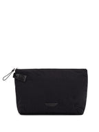 Pochette Light Paper in Nylon nero Bottega Veneta