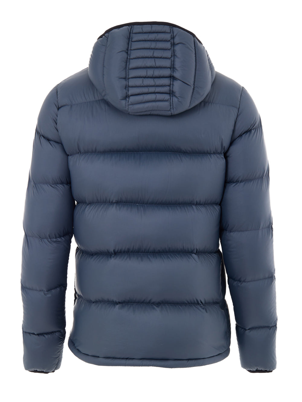 Giubbino Puffer Imbottito in Grigio Moose Knuckles