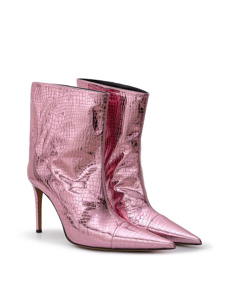 Alexandre Vauthier Pointed Ankle Boots