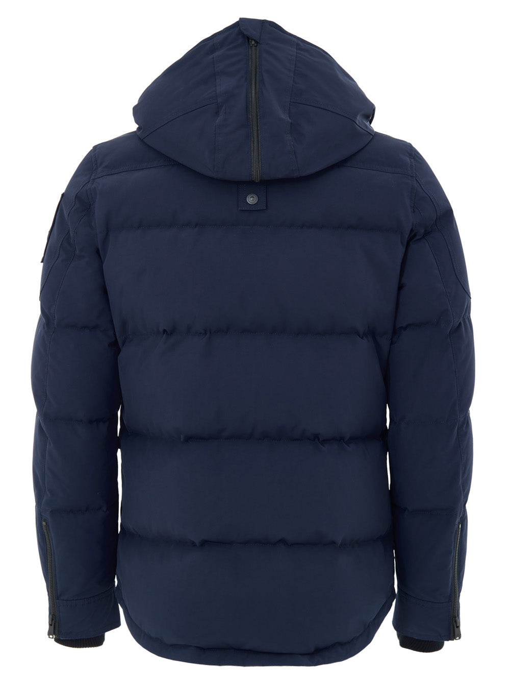 Field Jacket Imbottita in Blu Moose Knuckles