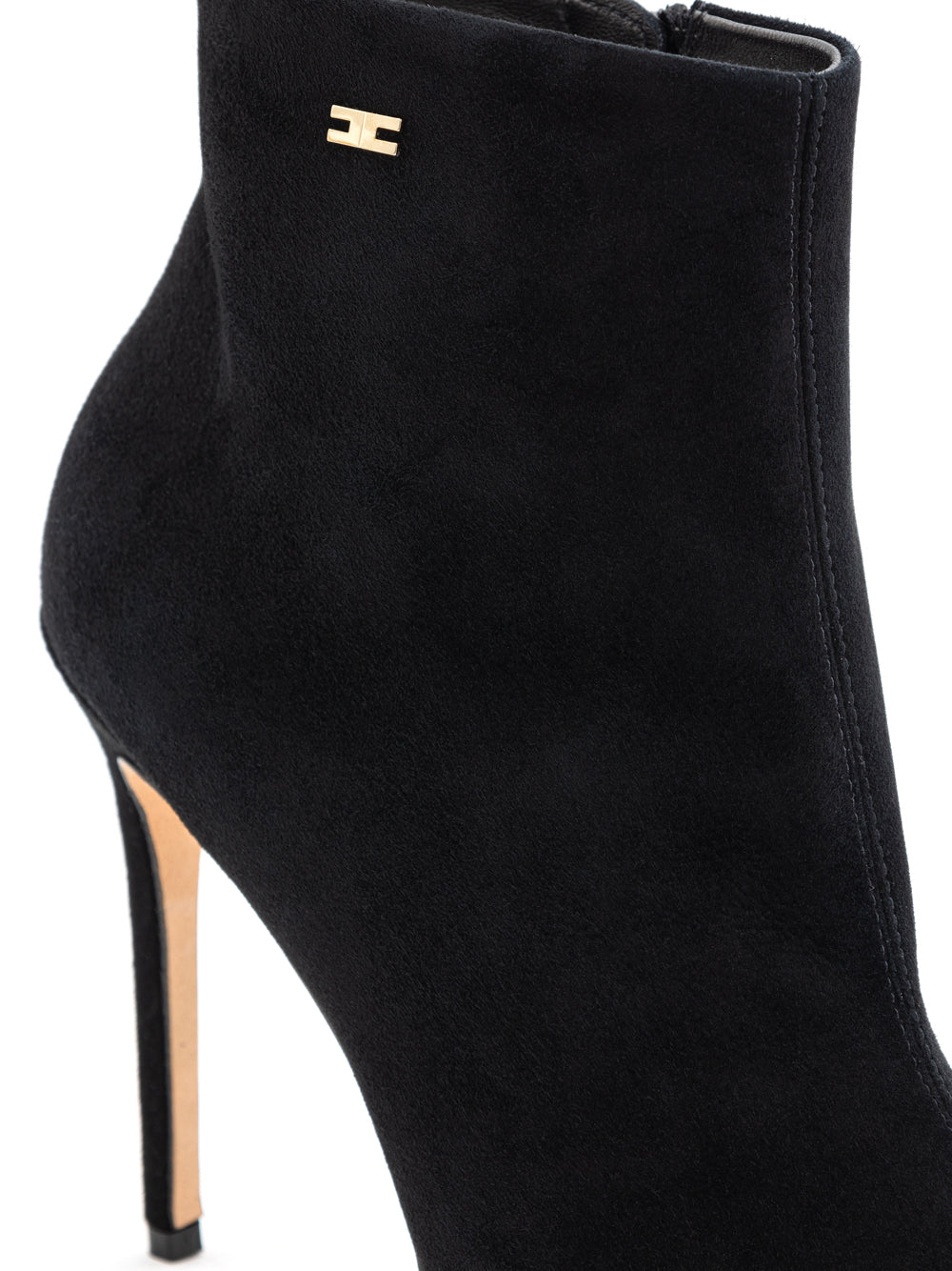 Bottines en daim Elisabetta Franchi