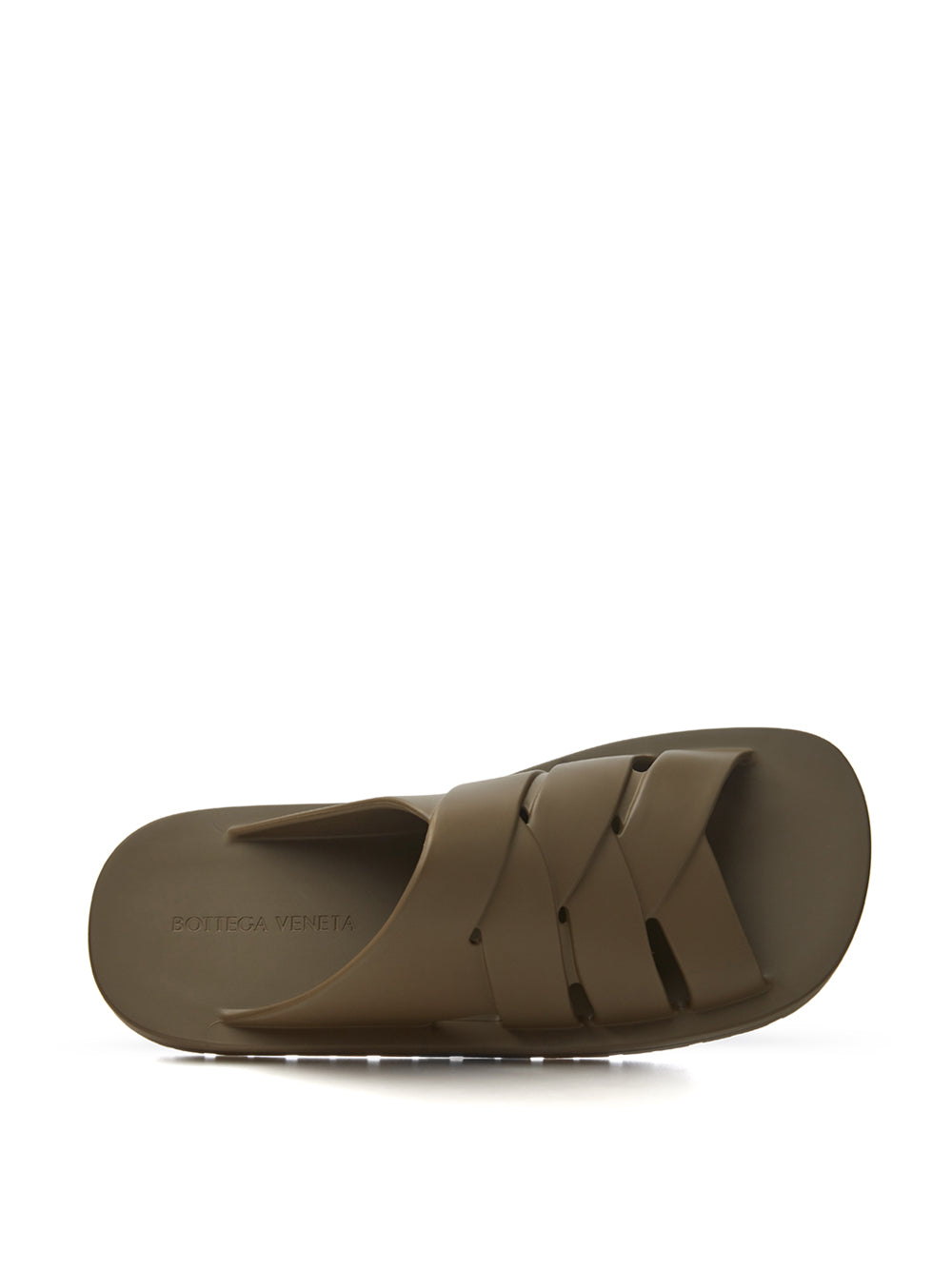 Flinston Rubber Sandals Bottega Veneta