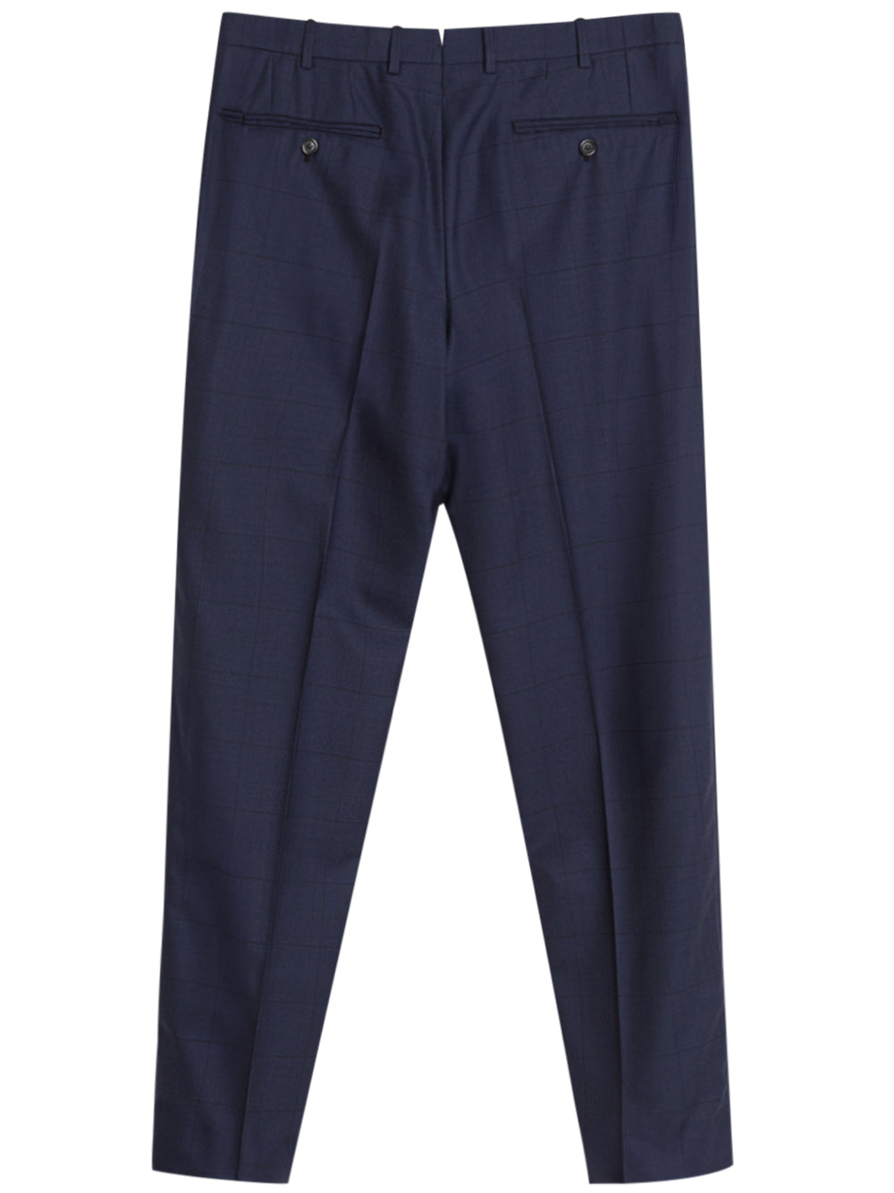 Pantalón Clásico en Azul Brioni