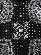 Giubbino Bomber Stampato Dolce & Gabbana