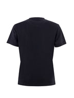 T-Shirt Nera Kenzo Come Out
