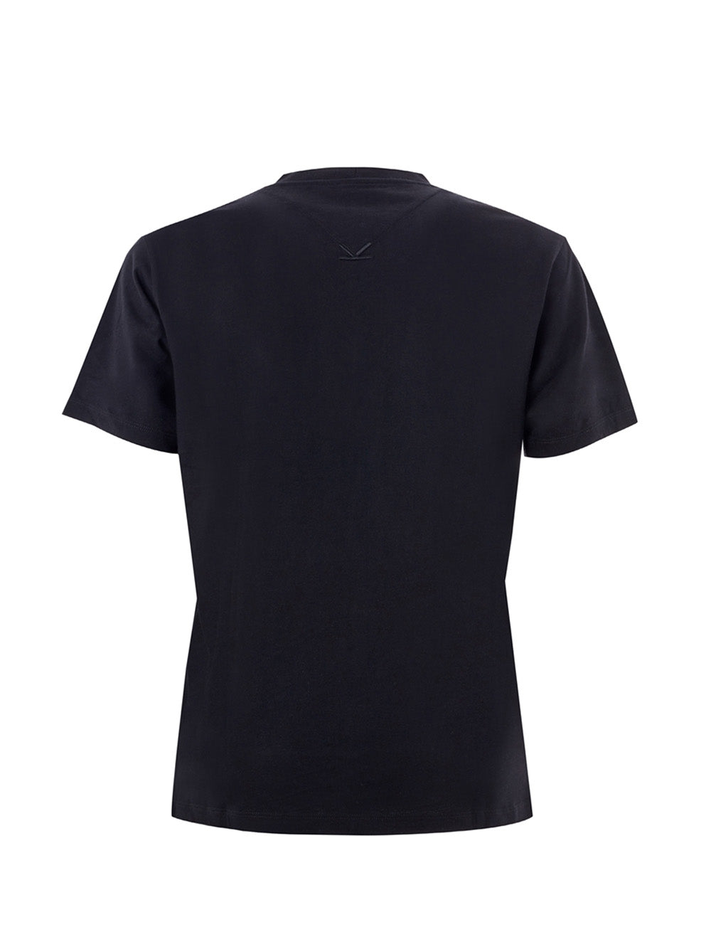 T-Shirt Nera Kenzo Come Out